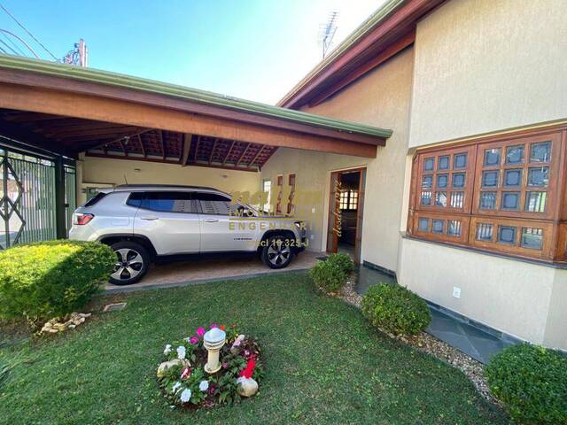 #CA0143 - Casa para Venda em Itatiba - SP