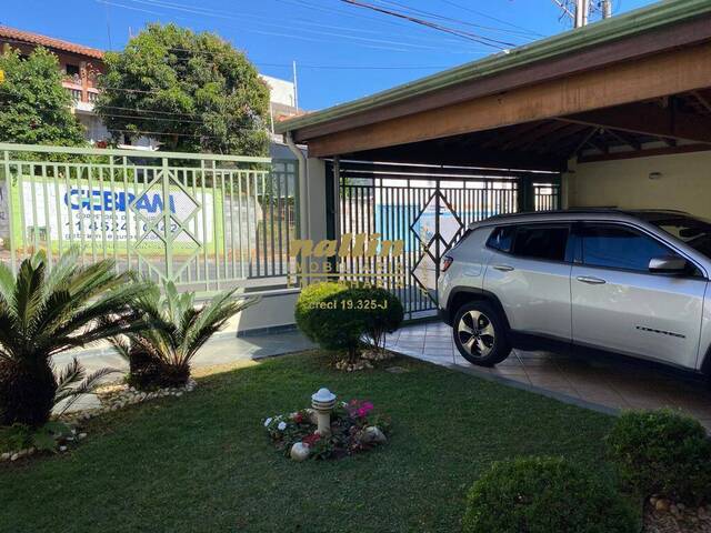 #CA0143 - Casa para Venda em Itatiba - SP - 3