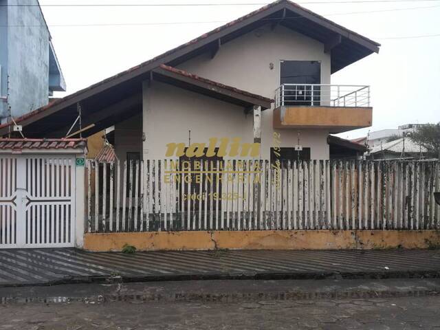 #CA0767 - Casa para Venda em Itanhaém - SP - 2