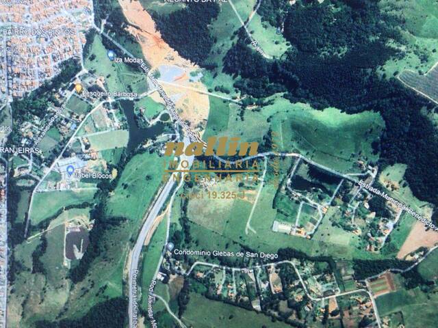 Área para Venda em Itatiba - 4