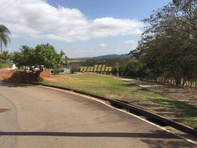 #TRC0522 - Terreno em condomínio para Venda em Itatiba - SP - 2