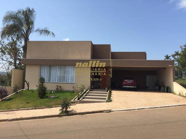 #2997 - Casa em condomínio para Venda em Itatiba - SP - 2