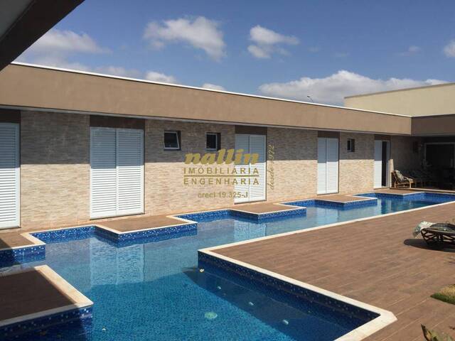 #2997 - Casa em condomínio para Venda em Itatiba - SP - 1