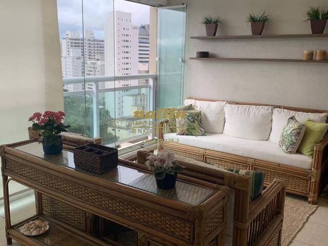 #AP0584 - Apartamento para Venda em Guarujá - SP - 2