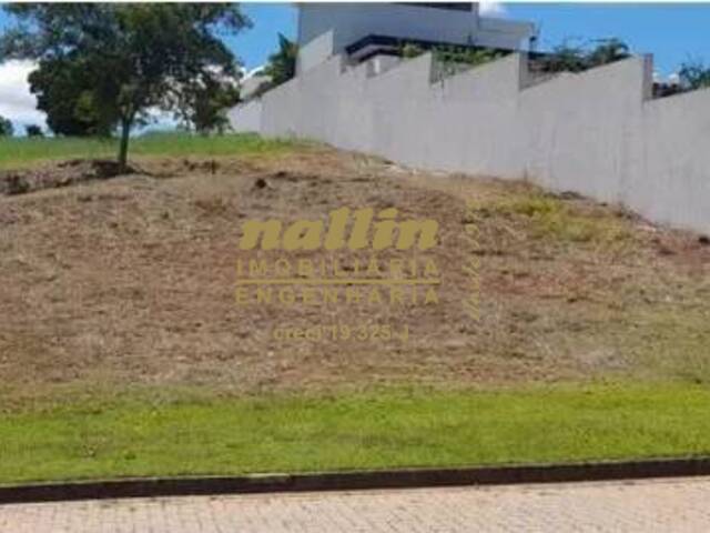 #TRC0560 - Terreno em condomínio para Venda em Itatiba - SP - 1