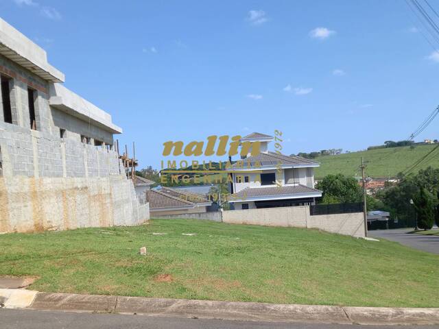 #TRC0564 - Terreno em condomínio para Venda em Itatiba - SP - 1