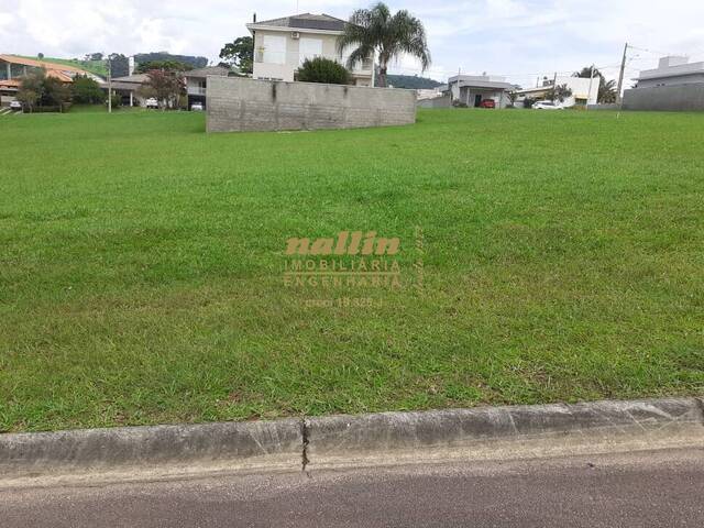 #TRC0374 - Terreno em condomínio para Venda em Itatiba - SP - 1