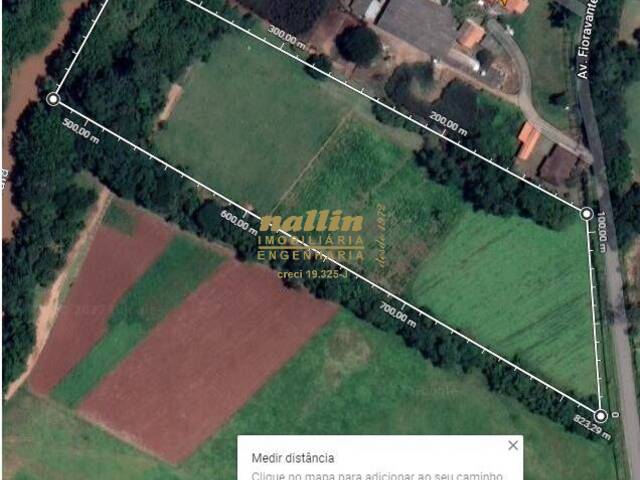 Área para Venda em Itatiba - 5