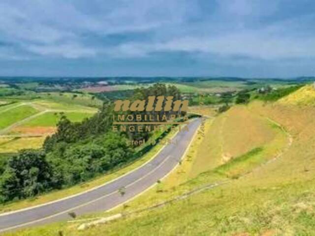 #TRC0219 - Terreno em condomínio para Venda em Itatiba - SP