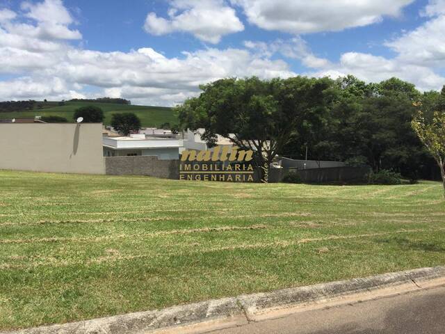 #TRC0568 - Terreno em condomínio para Venda em Itatiba - SP - 2