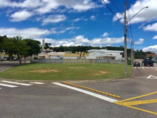 #TRC0569 - Terreno em condomínio para Venda em Itatiba - SP - 1