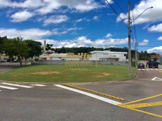 #TRC0569 - Terreno em condomínio para Venda em Itatiba - SP - 2