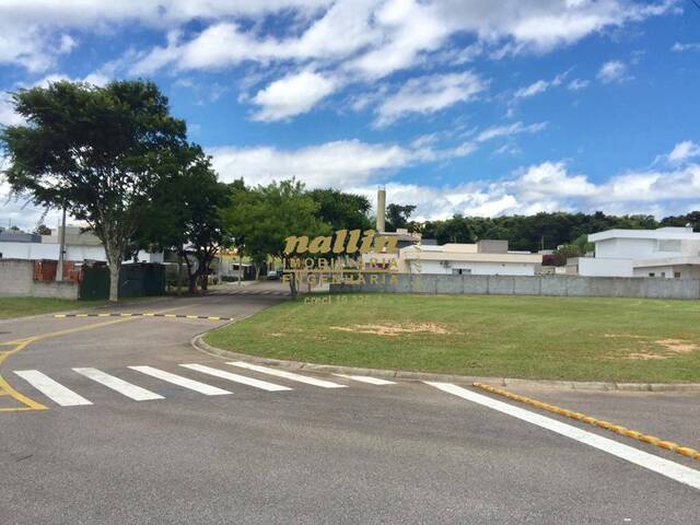 #TRC0569 - Terreno em condomínio para Venda em Itatiba - SP - 1