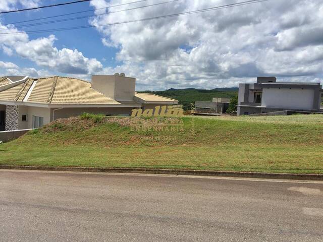 #TRC0566 - Terreno em condomínio para Venda em Itatiba - SP - 1