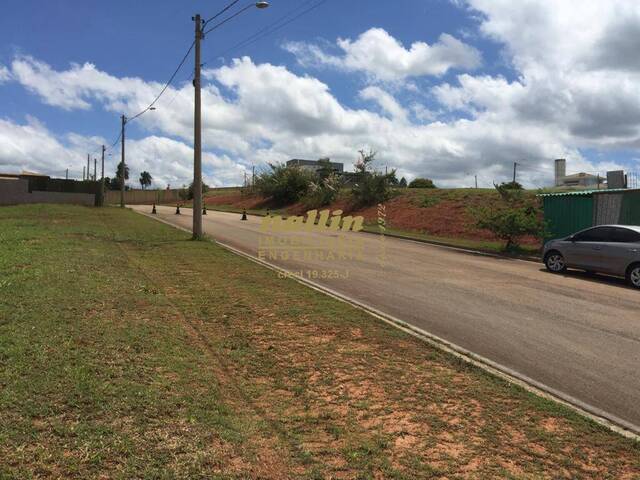 #TRC0570 - Terreno em condomínio para Venda em Itatiba - SP - 2