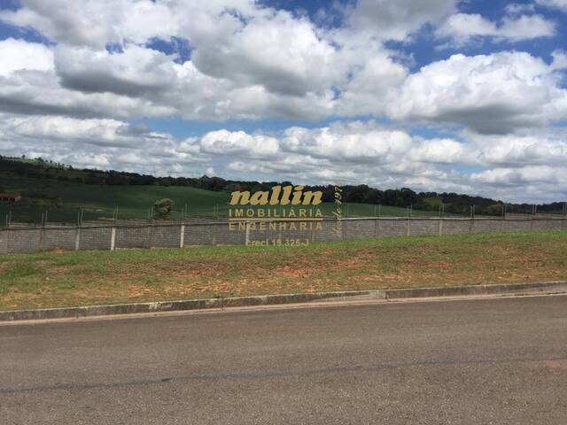 #TRC0570 - Terreno em condomínio para Venda em Itatiba - SP - 3