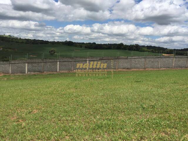 #TRC0570 - Terreno em condomínio para Venda em Itatiba - SP - 1