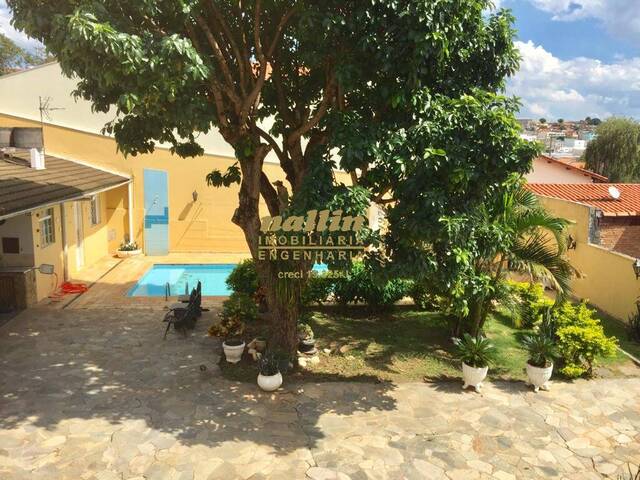 #CA0784 - Casa para Venda em Itatiba - SP - 1