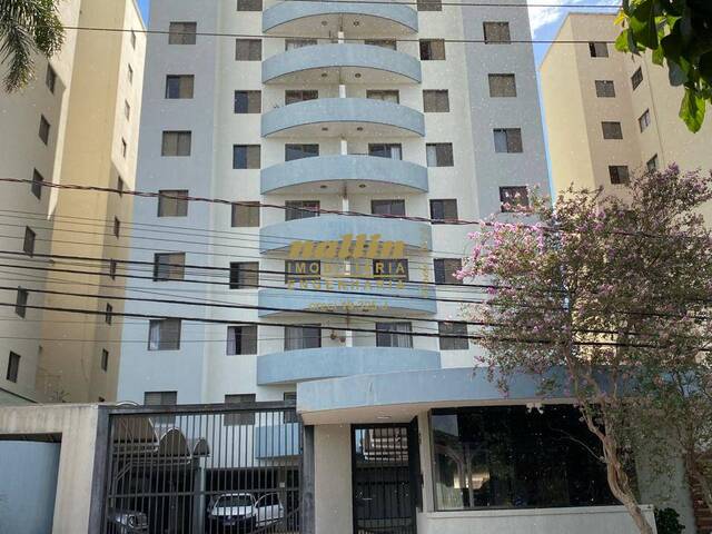 #AP0606 - Apartamento para Venda em Itatiba - SP - 1