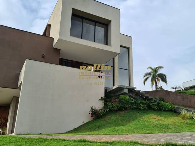 #CA0782 - Casa em condomínio para Venda em Itatiba - SP - 3