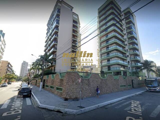 #AP0607 - Apartamento para Venda em Guarujá - SP - 1