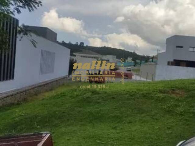#TRC0573 - Terreno em condomínio para Venda em Itatiba - SP - 2