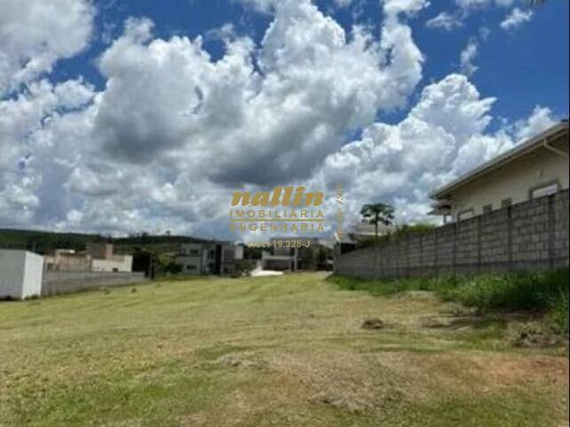 #TRC0575 - Terreno em condomínio para Venda em Itatiba - SP - 1