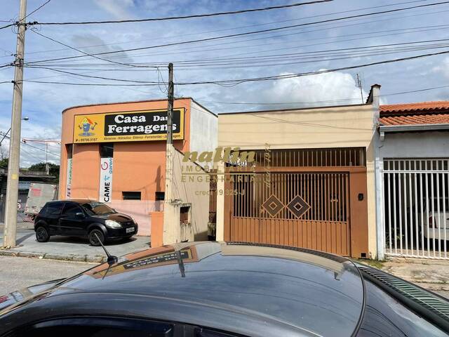 #CA0787 - Casa para Venda em Itatiba - SP - 1