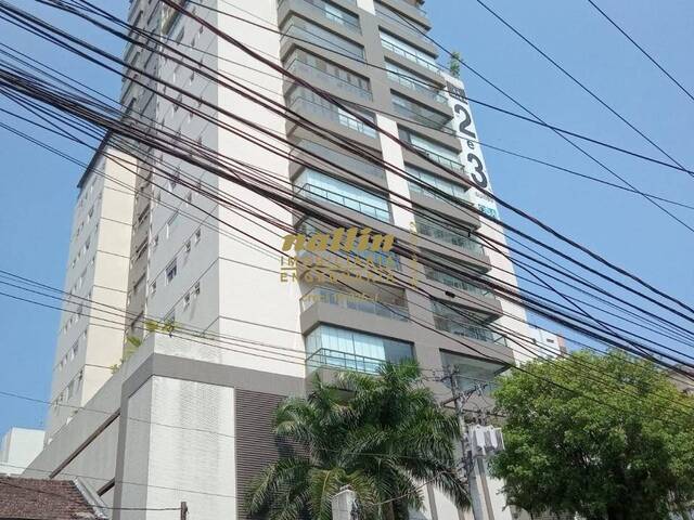#AP0620 - Apartamento para Venda em Santos - SP - 1