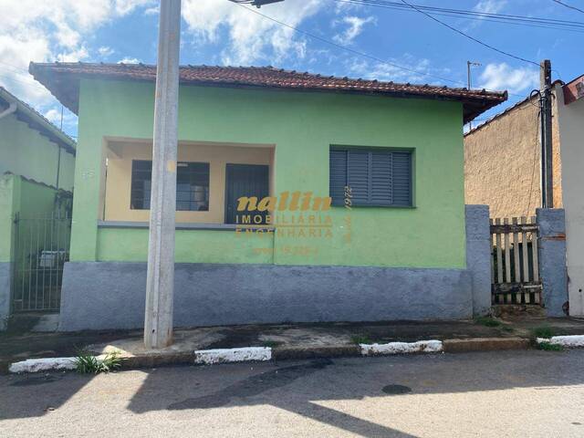 #CA0794 - Casa para Venda em Morungaba - SP - 1