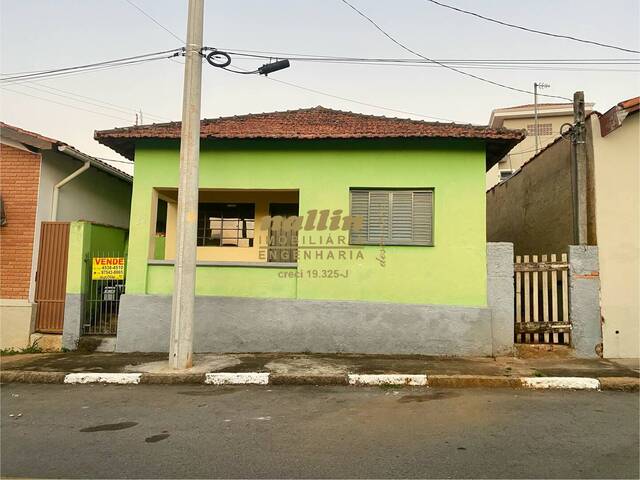 #CA0794 - Casa para Venda em Morungaba - SP - 2