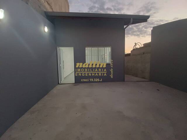 #CA0797 - Casa para Venda em Itatiba - SP - 1