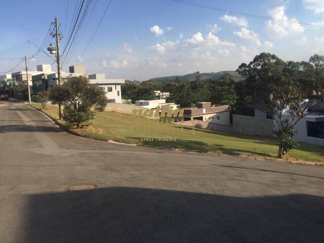 #TRC0580 - Terreno em condomínio para Venda em Itatiba - SP - 1