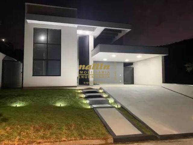 #CA0798 - Casa em condomínio para Venda em Itatiba - SP - 3