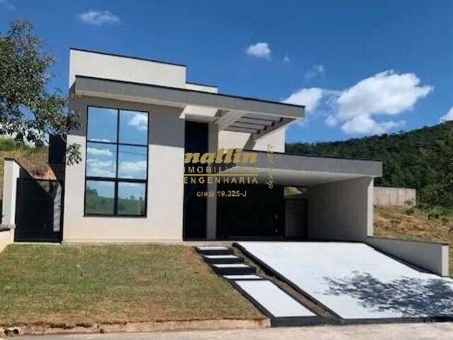 #CA0798 - Casa em condomínio para Venda em Itatiba - SP - 1