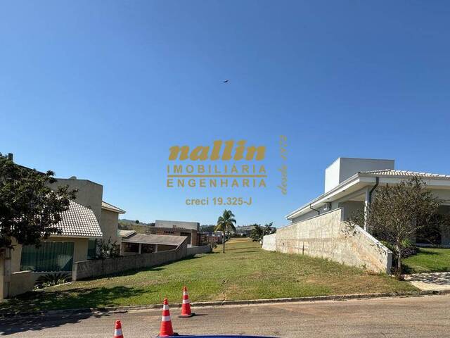 #TRC0585 - Terreno em condomínio para Venda em Itatiba - SP - 1