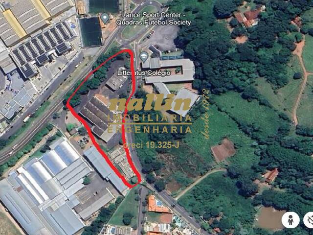 #GA0039 - Galpão para Venda em Itatiba - SP - 1