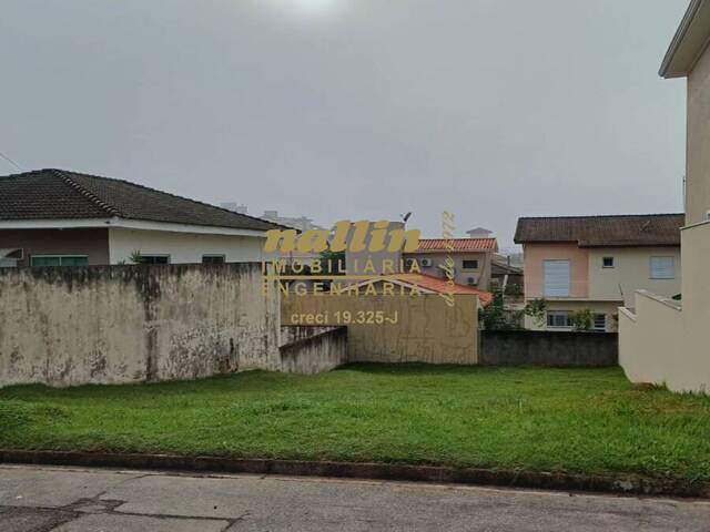 #TRC0586 - Terreno em condomínio para Venda em Itatiba - SP - 2