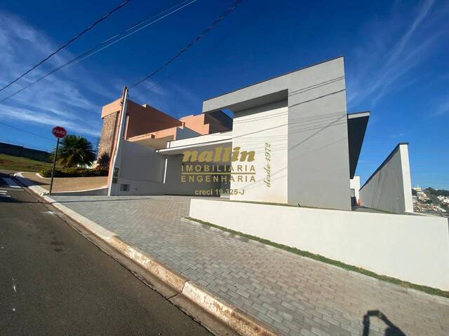 #CA0806 - Casa em condomínio para Venda em Itatiba - SP - 2