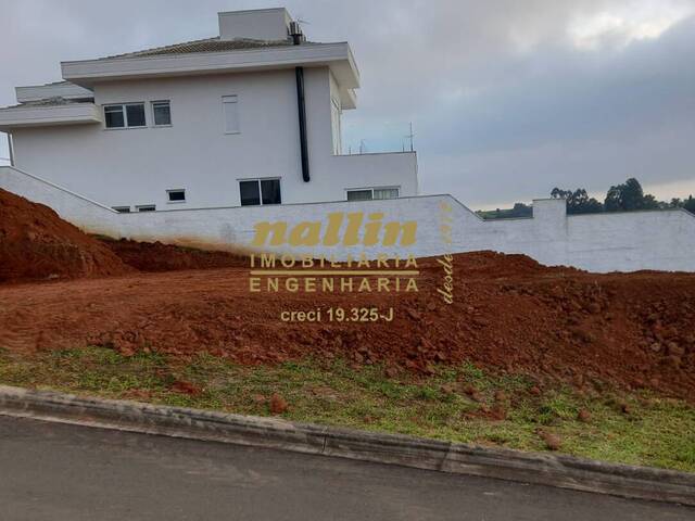 #TRC0590 - Terreno em condomínio para Venda em Itatiba - SP - 2