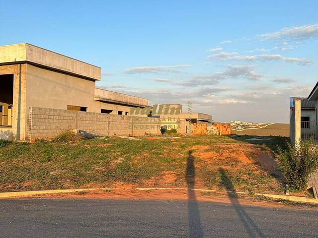 #TRC0591 - Terreno em condomínio para Venda em Itatiba - SP - 1