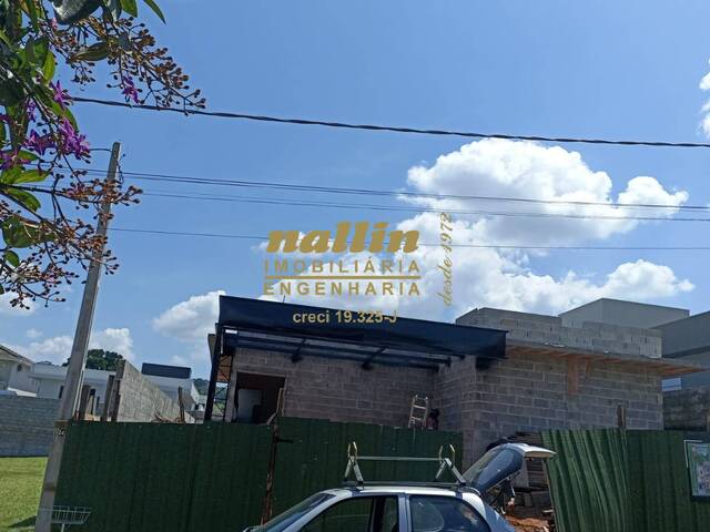 #CA0637 - Casa em condomínio para Venda em Itatiba - SP - 1