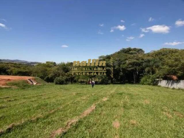 #TRC0600 - Terreno em condomínio para Venda em Itatiba - SP - 2
