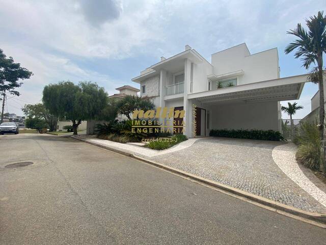 #CA0826 - Casa em condomínio para Venda em Itatiba - SP - 1