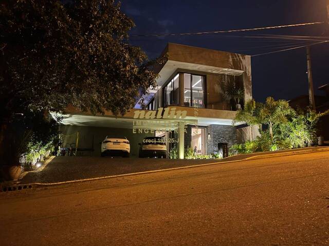 #CA0834 - Casa em condomínio para Venda em Itatiba - SP - 2