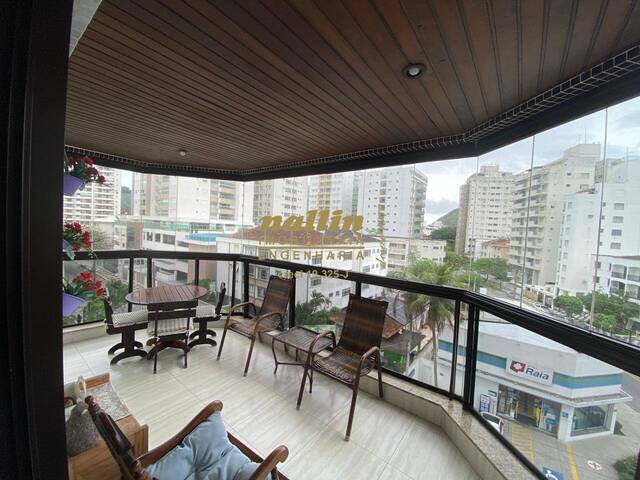 #AP0672 - Apartamento para Venda em Guarujá - SP - 1