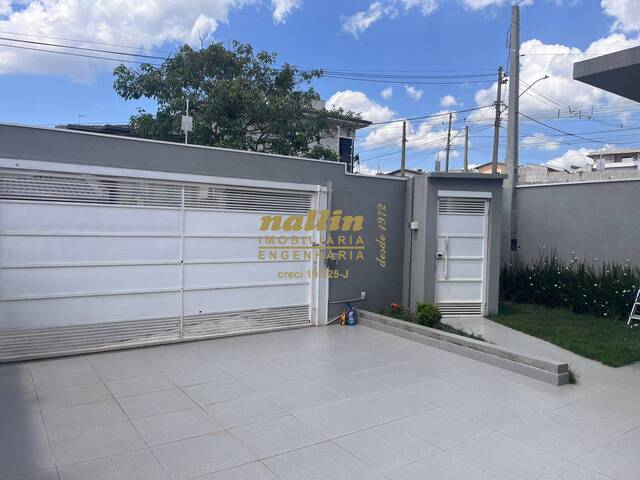 #CA0828 - Casa para Venda em Itatiba - SP - 2