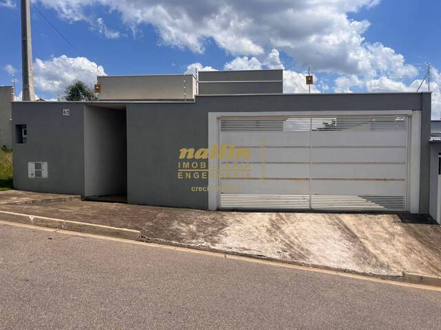 #CA0828 - Casa para Venda em Itatiba - SP - 1