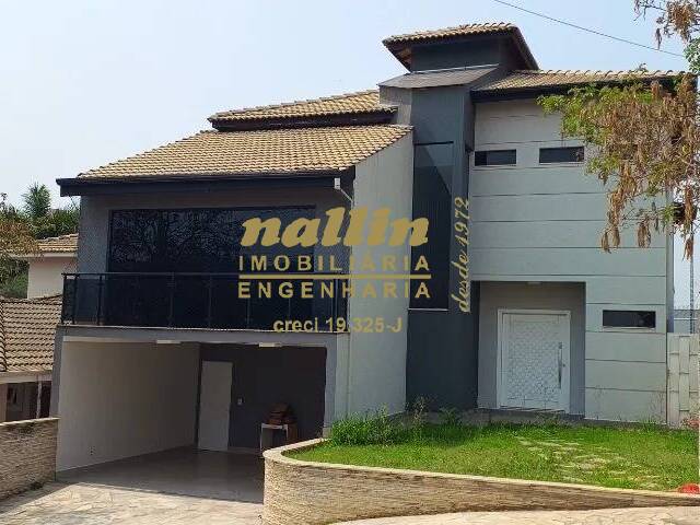 #CA0835 - Casa em condomínio para Venda em Itatiba - SP - 1