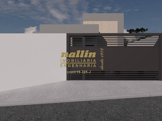 #CA0831 - Casa para Venda em Itatiba - SP - 1